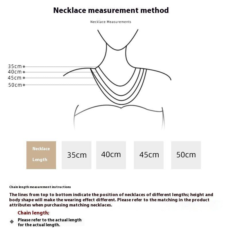 Trendy Collar Exaggerated Personalized Design Titanium Steel 18K Gold Plating